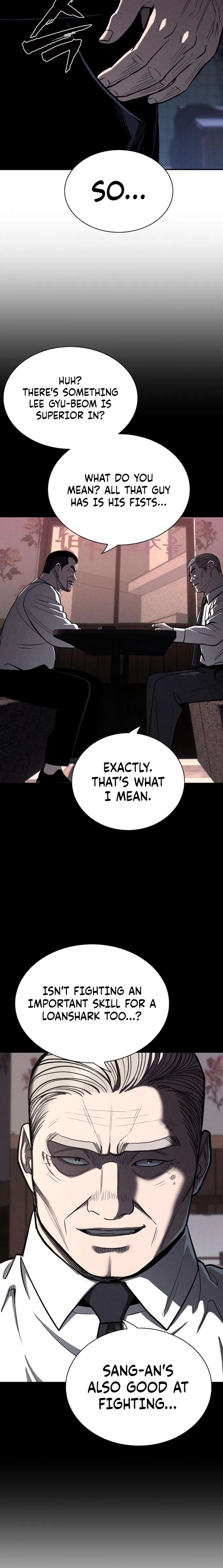 Read Debtbound by Blood chapter 14 image 26 on Lezhin