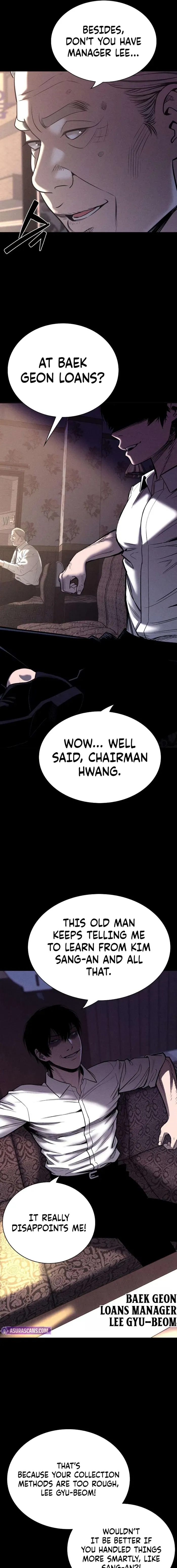 Read Debtbound by Blood chapter 14 image 3 on Lezhin