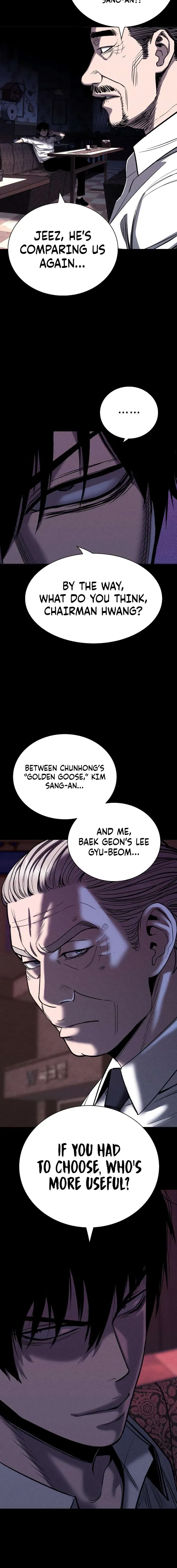 Read Debtbound by Blood chapter 14 image 4 on Lezhin