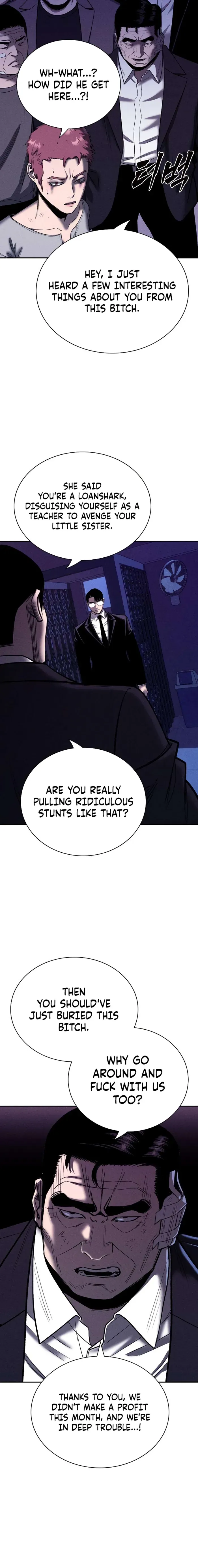 Read Debtbound by Blood chapter 14 image 6 on Lezhin