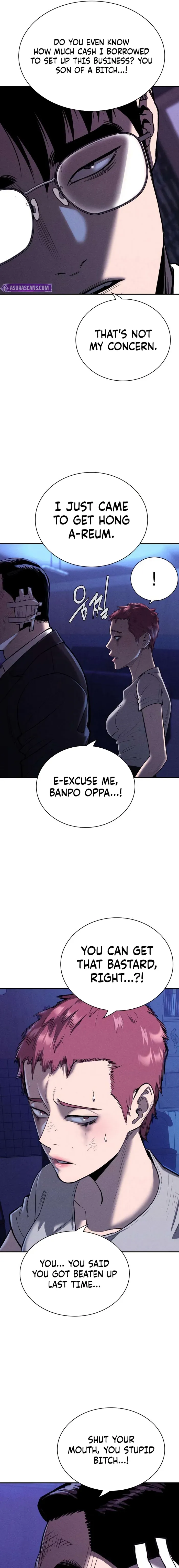 Read Debtbound by Blood chapter 14 image 7 on Lezhin
