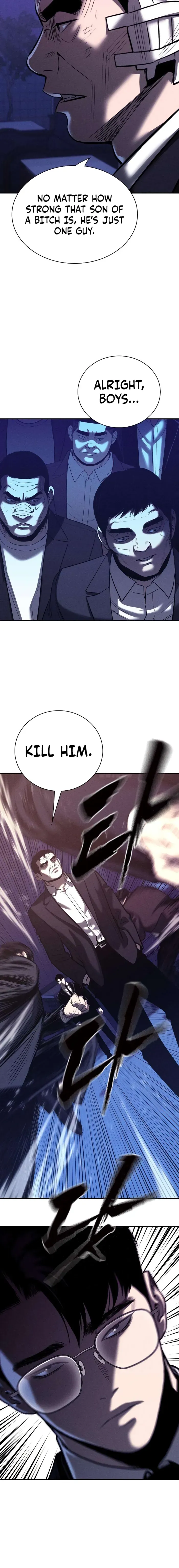 Read Debtbound by Blood chapter 14 image 8 on Lezhin