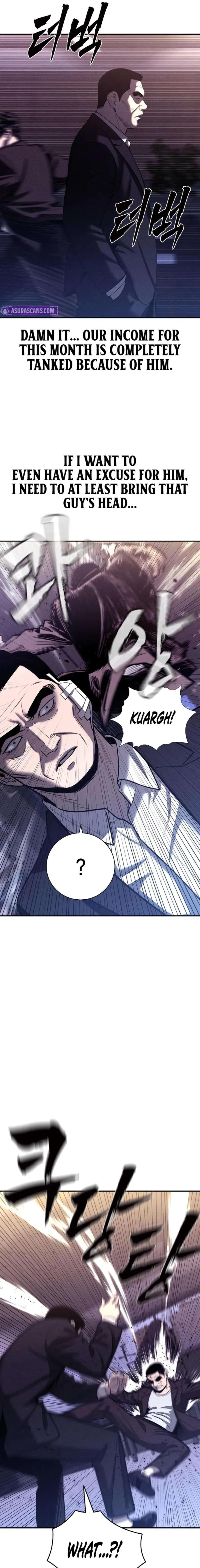 Read Debtbound by Blood chapter 14 image 9 on Lezhin