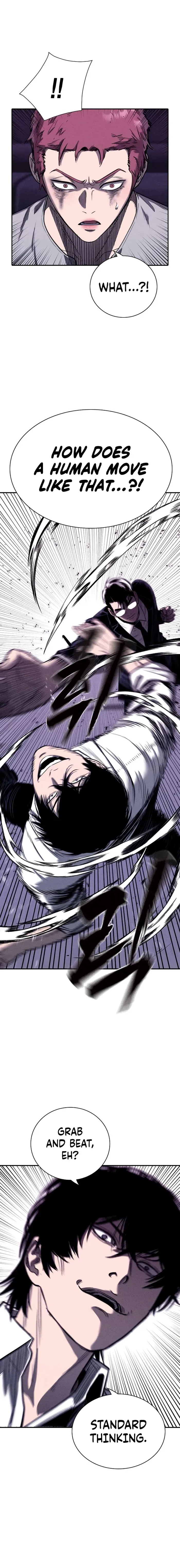 Read Debtbound by Blood chapter 15 image 11 on Lezhin