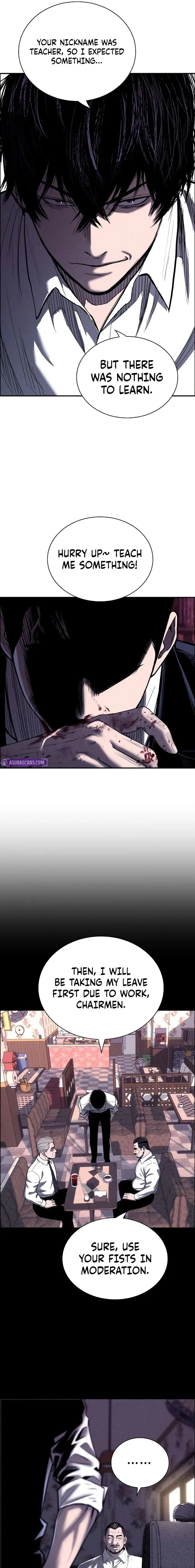 Read Debtbound by Blood chapter 15 image 14 on Lezhin
