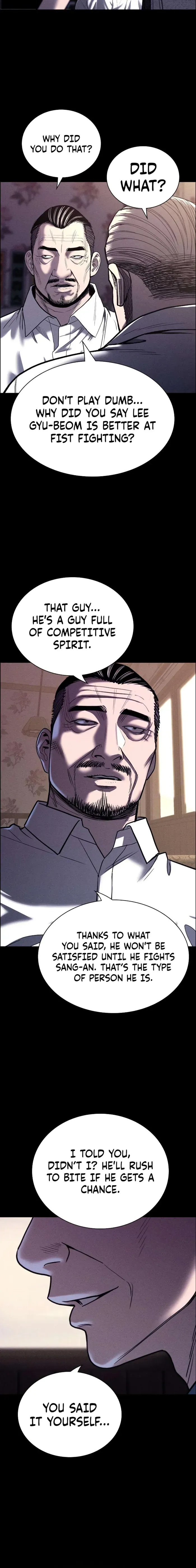 Read Debtbound by Blood chapter 15 image 15 on Lezhin