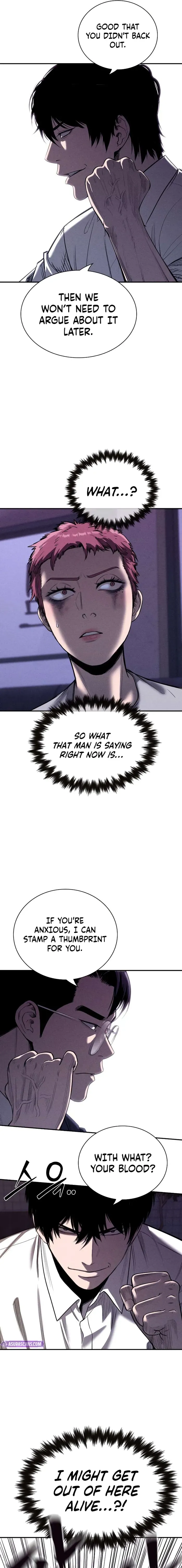Read Debtbound by Blood chapter 15 image 2 on Lezhin
