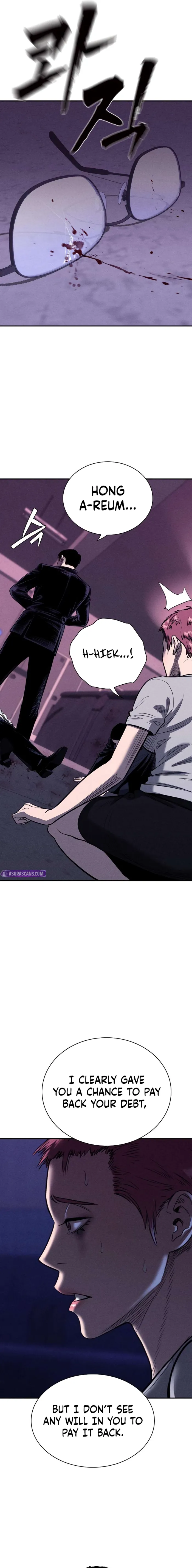 Read Debtbound by Blood chapter 15 image 24 on Lezhin