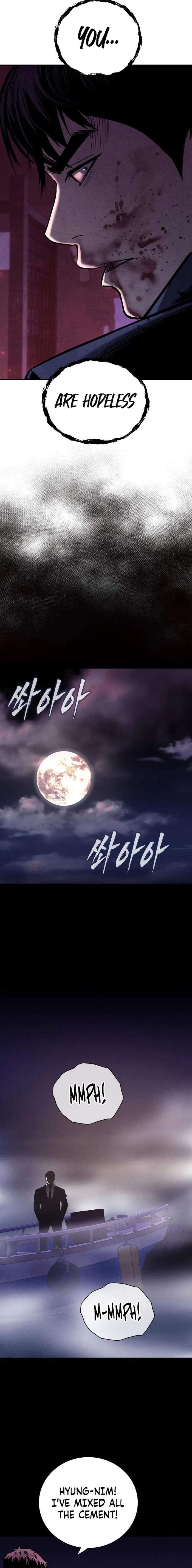 Read Debtbound by Blood chapter 15 image 25 on Lezhin
