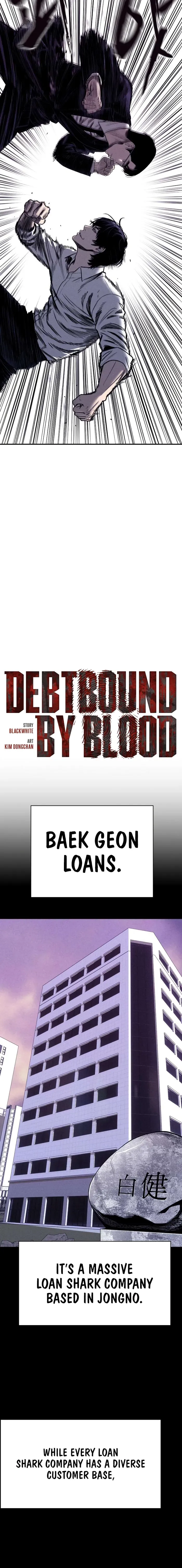 Read Debtbound by Blood chapter 15 image 3 on Lezhin