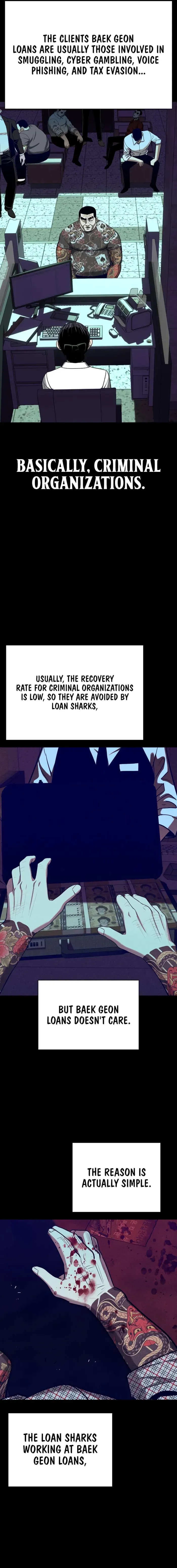 Read Debtbound by Blood chapter 15 image 4 on Lezhin