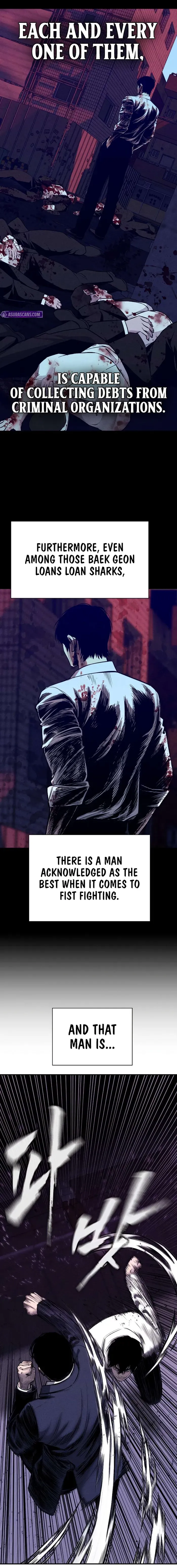 Read Debtbound by Blood chapter 15 image 5 on Lezhin