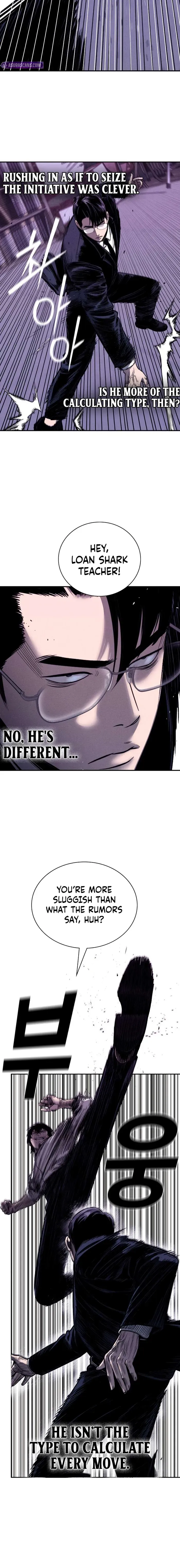 Read Debtbound by Blood chapter 15 image 7 on Lezhin