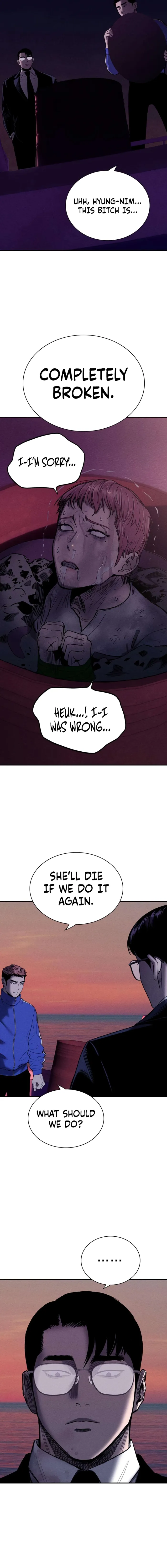 Read Debtbound by Blood chapter 16 image 15 on Lezhin