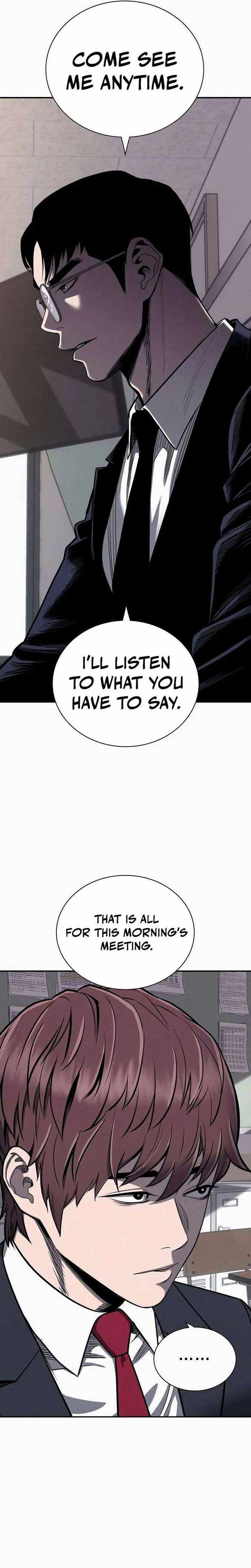 Read Debtbound by Blood chapter 17 image 10 on Lezhin