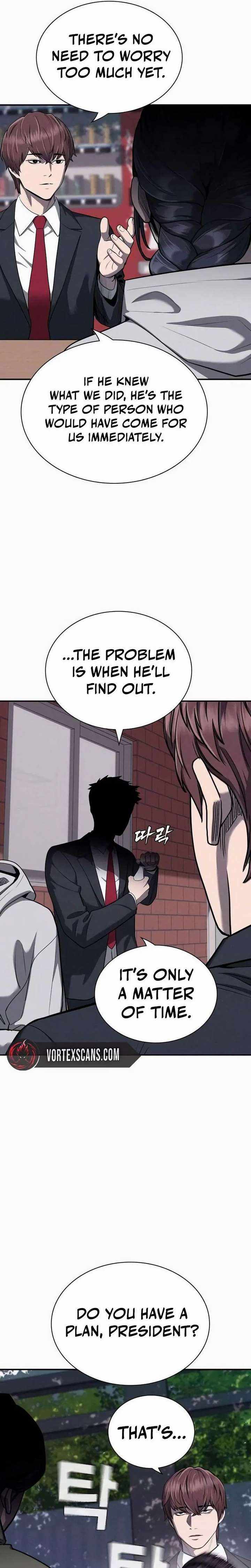 Read Debtbound by Blood chapter 17 image 14 on Lezhin