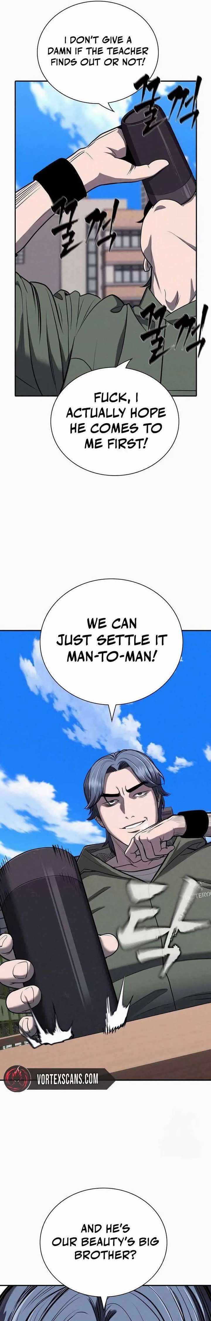 Read Debtbound by Blood chapter 17 image 16 on Lezhin
