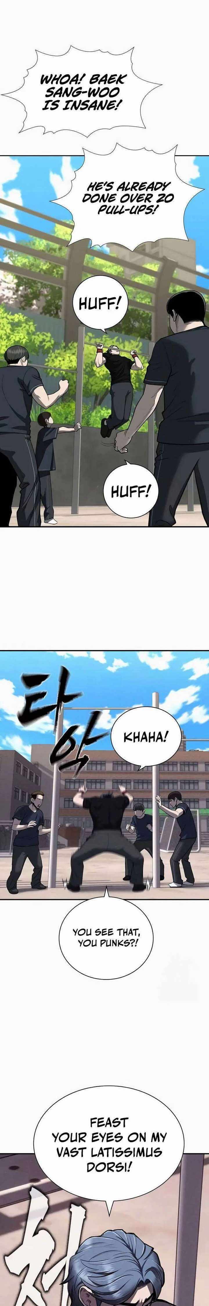 Read Debtbound by Blood chapter 17 image 24 on Lezhin