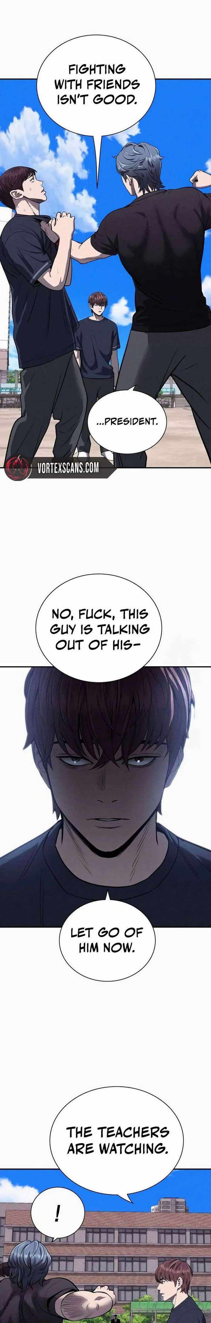 Read Debtbound by Blood chapter 17 image 34 on Lezhin