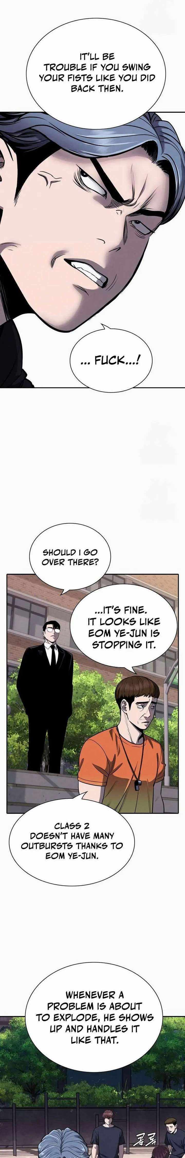 Read Debtbound by Blood chapter 17 image 36 on Lezhin