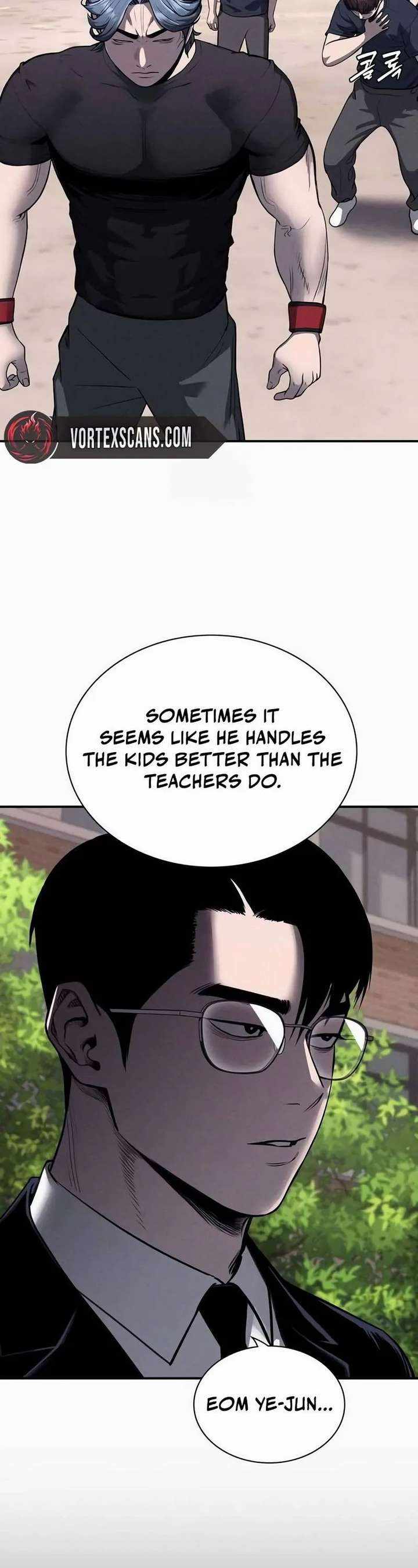 Read Debtbound by Blood chapter 17 image 37 on Lezhin