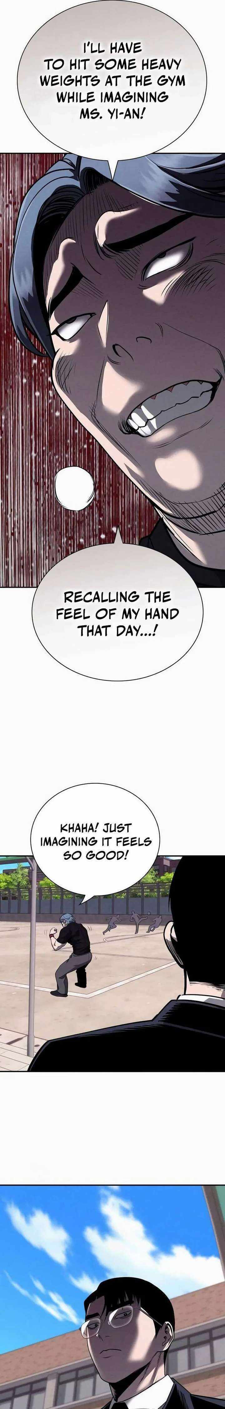 Read Debtbound by Blood chapter 17 image 42 on Lezhin
