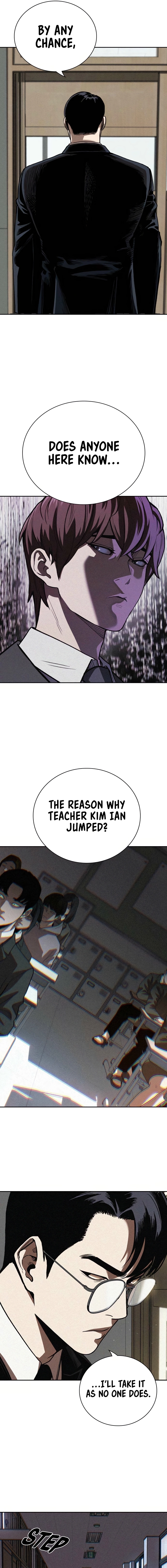 Read Debtbound by Blood chapter 2 image 10 on Lezhin