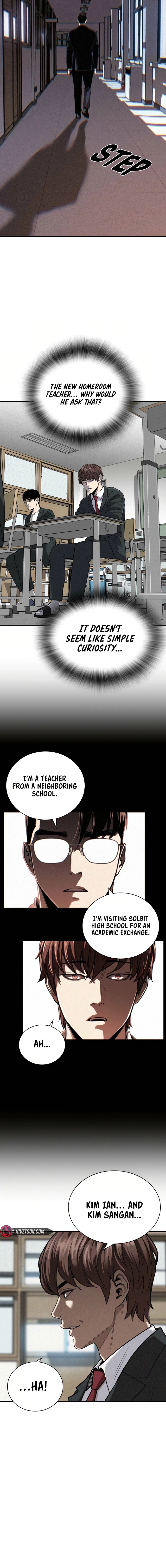 Read Debtbound by Blood chapter 2 image 11 on Lezhin