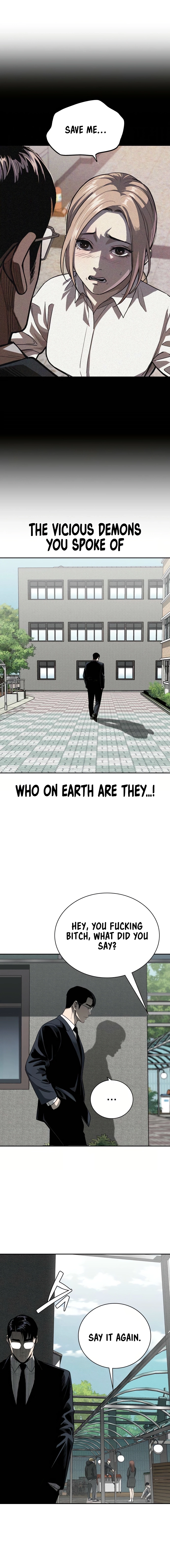 Read Debtbound by Blood chapter 2 image 14 on Lezhin