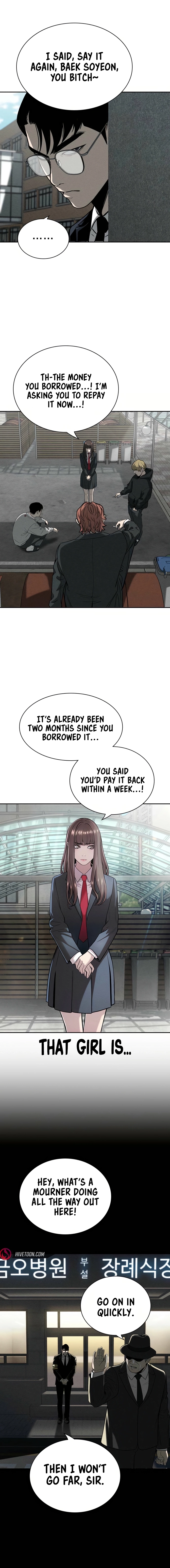 Read Debtbound by Blood chapter 2 image 15 on Lezhin