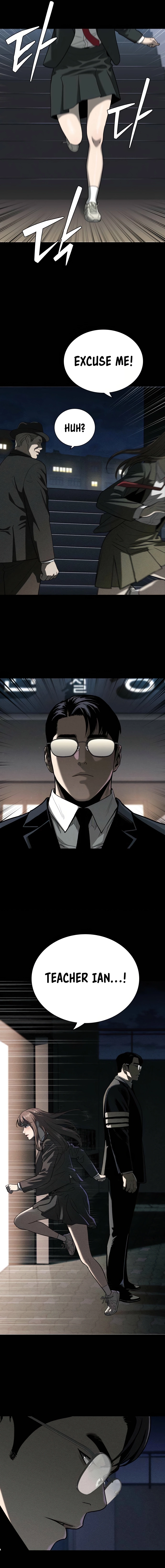 Read Debtbound by Blood chapter 2 image 16 on Lezhin