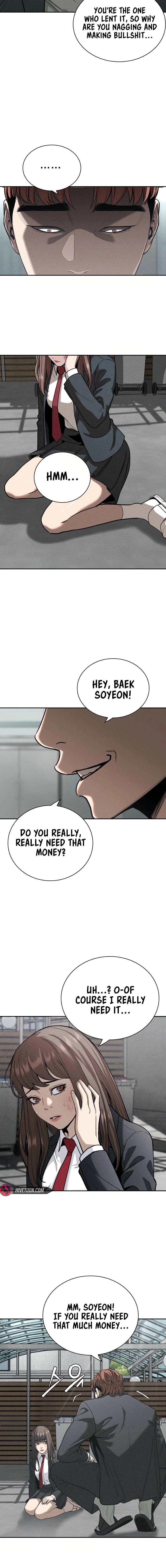 Read Debtbound by Blood chapter 2 image 19 on Lezhin