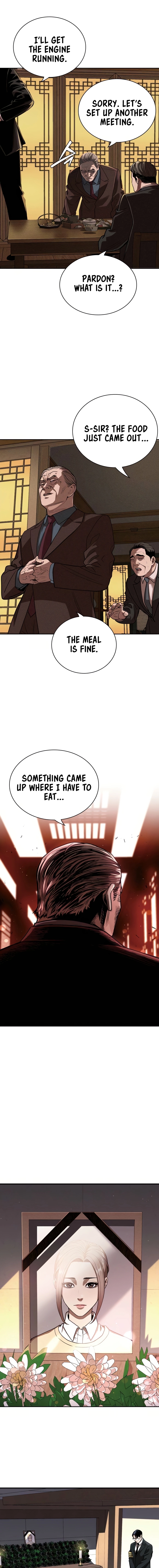 Read Debtbound by Blood chapter 2 image 2 on Lezhin