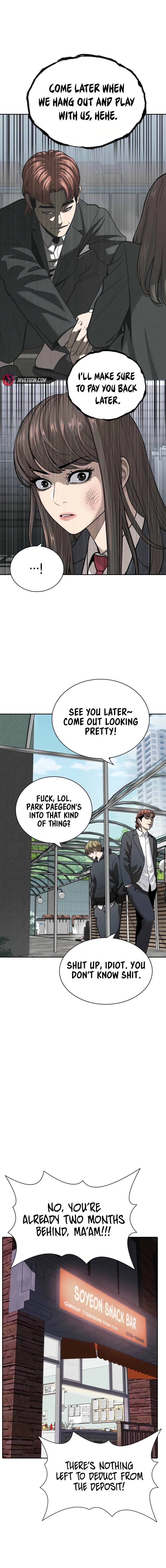 Read Debtbound by Blood chapter 2 image 20 on Lezhin