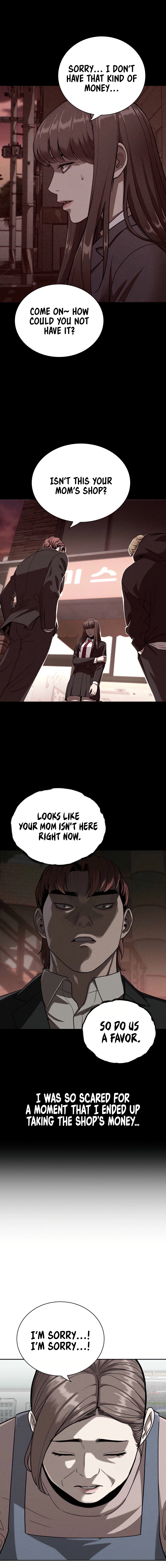Read Debtbound by Blood chapter 2 image 22 on Lezhin