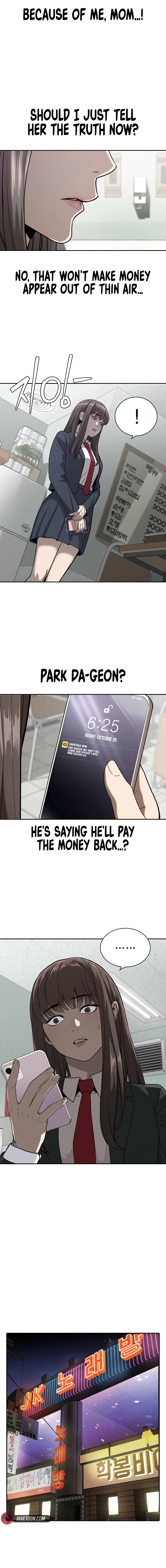 Read Debtbound by Blood chapter 2 image 23 on Lezhin
