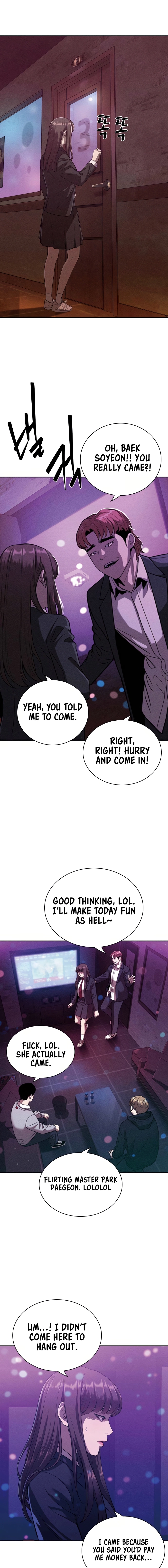 Read Debtbound by Blood chapter 2 image 24 on Lezhin