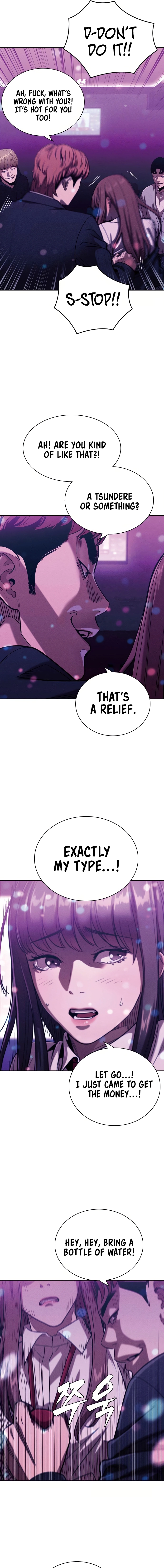 Read Debtbound by Blood chapter 2 image 26 on Lezhin