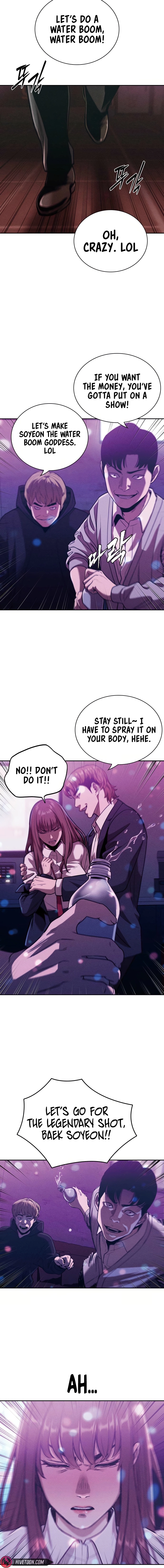 Read Debtbound by Blood chapter 2 image 27 on Lezhin