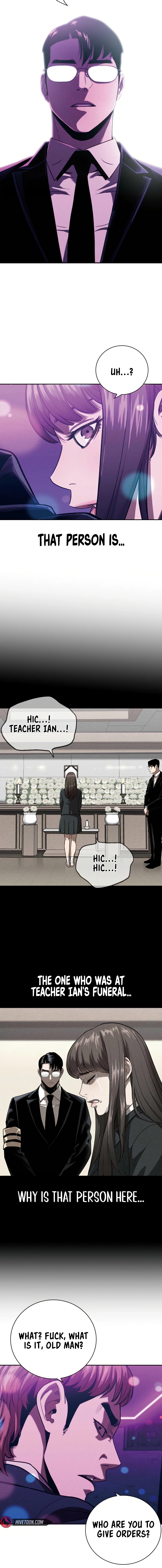 Read Debtbound by Blood chapter 2 image 29 on Lezhin