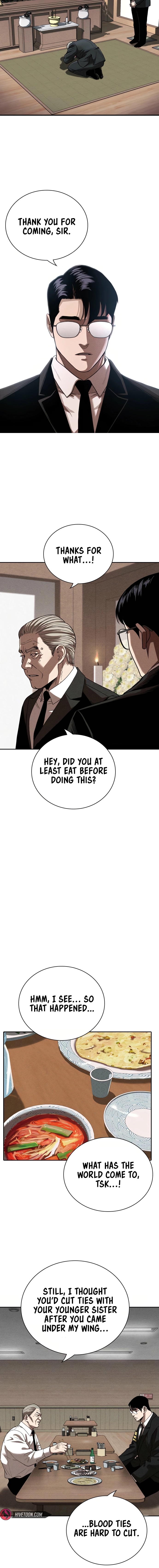 Read Debtbound by Blood chapter 2 image 3 on Lezhin