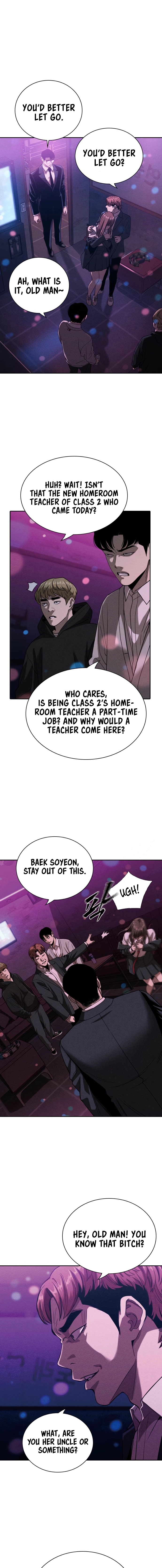Read Debtbound by Blood chapter 2 image 30 on Lezhin