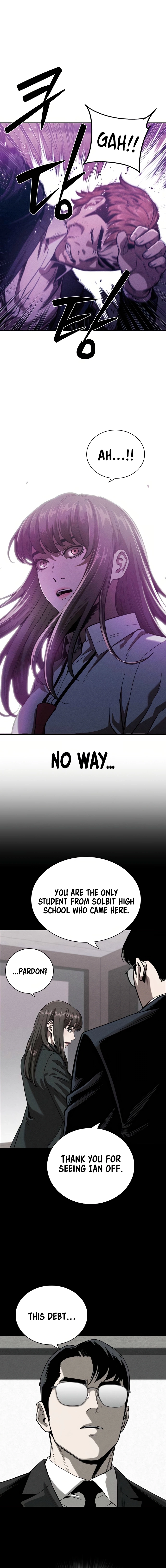 Read Debtbound by Blood chapter 2 image 32 on Lezhin