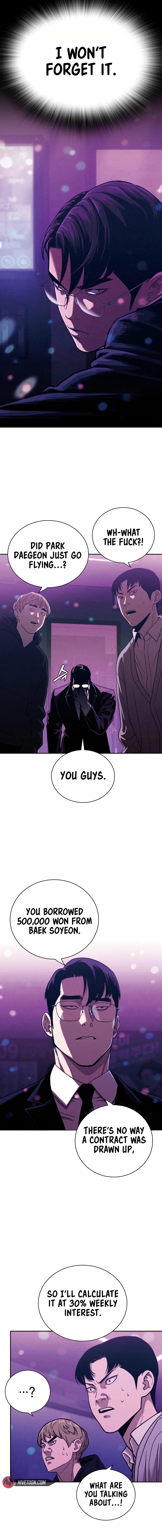Read Debtbound by Blood chapter 2 image 33 on Lezhin