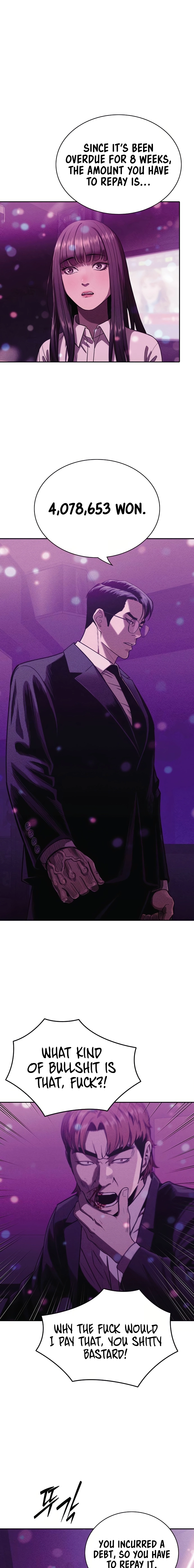 Read Debtbound by Blood chapter 2 image 34 on Lezhin