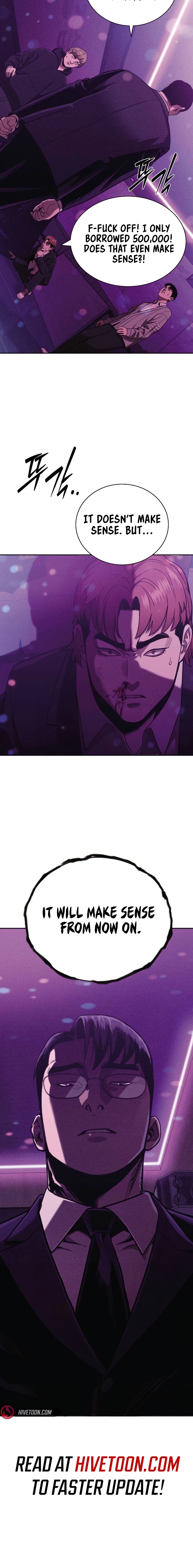 Read Debtbound by Blood chapter 2 image 35 on Lezhin
