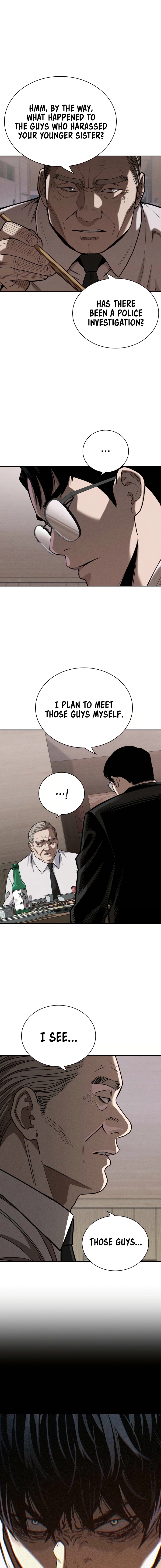 Read Debtbound by Blood chapter 2 image 4 on Lezhin
