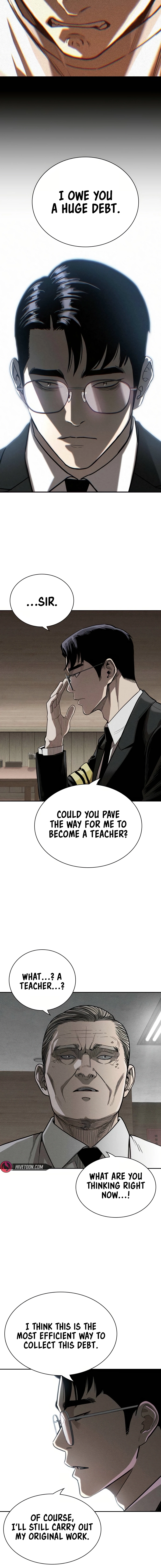 Read Debtbound by Blood chapter 2 image 5 on Lezhin