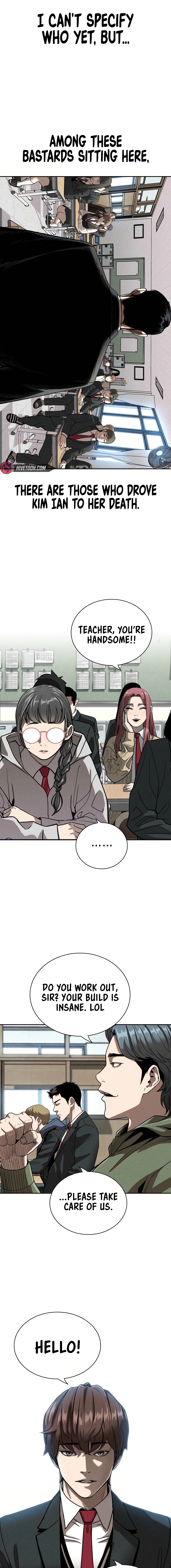 Read Debtbound by Blood chapter 2 image 8 on Lezhin