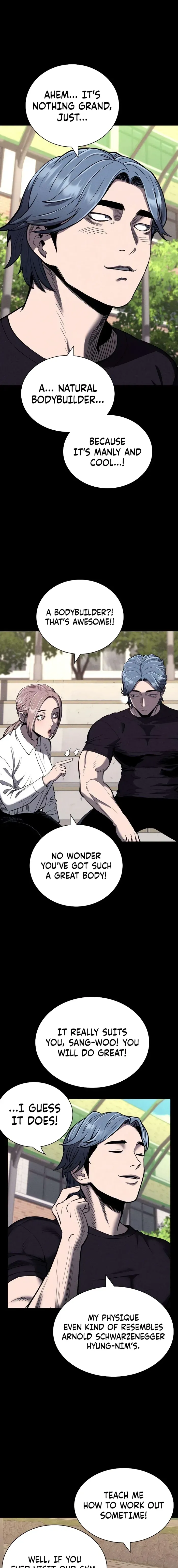 Read Debtbound by Blood chapter 20 image 10 on Lezhin